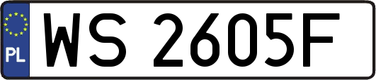 WS2605F
