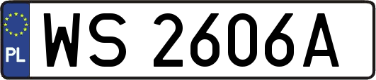 WS2606A