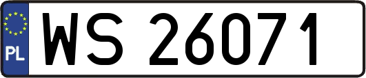 WS26071