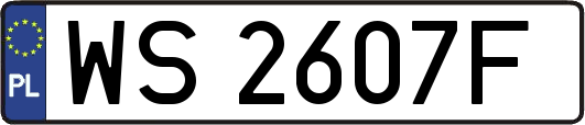 WS2607F