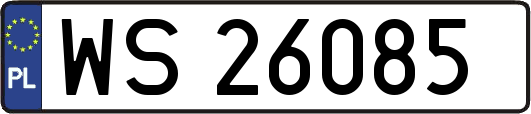 WS26085