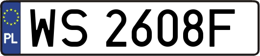 WS2608F