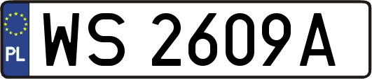 WS2609A