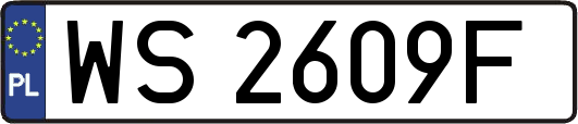WS2609F