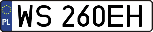 WS260EH