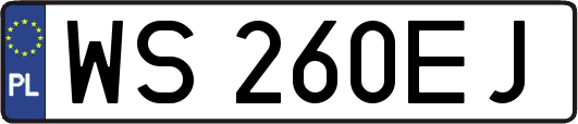 WS260EJ