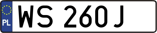 WS260J