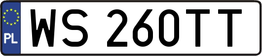 WS260TT