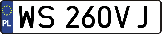 WS260VJ