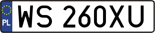 WS260XU