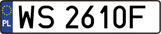 WS2610F