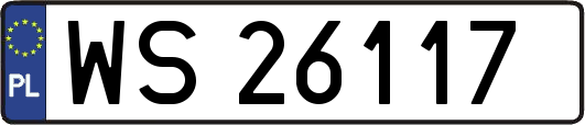 WS26117