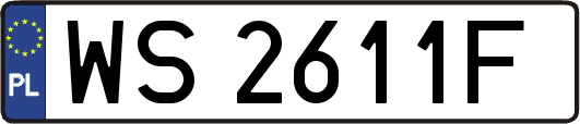 WS2611F