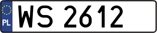 WS2612