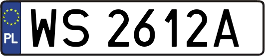WS2612A