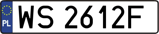 WS2612F