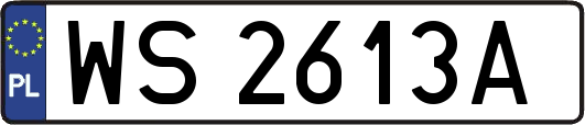 WS2613A