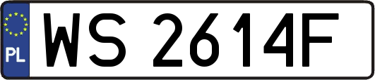 WS2614F
