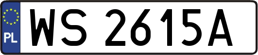 WS2615A