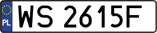 WS2615F