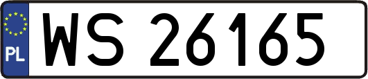 WS26165