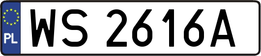 WS2616A