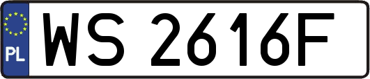 WS2616F