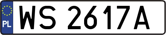 WS2617A