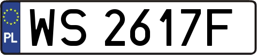 WS2617F