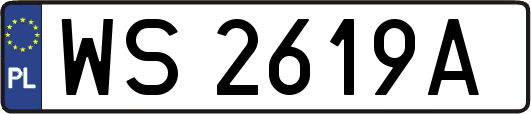 WS2619A
