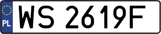 WS2619F