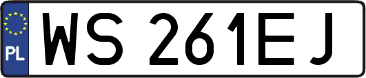 WS261EJ