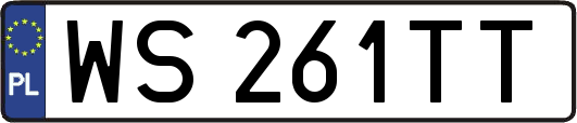 WS261TT