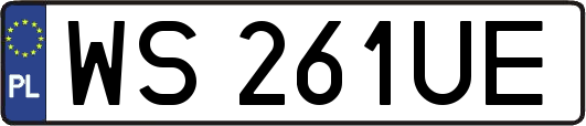 WS261UE
