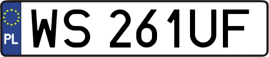 WS261UF
