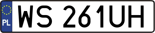 WS261UH