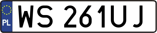 WS261UJ