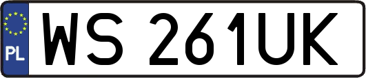 WS261UK