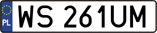 WS261UM