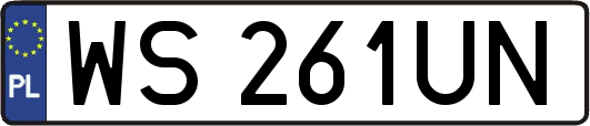 WS261UN
