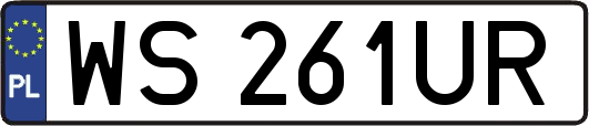 WS261UR