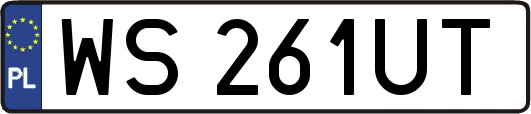 WS261UT