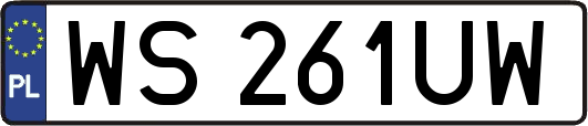 WS261UW