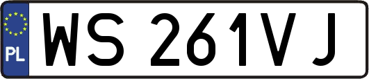 WS261VJ