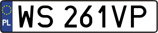 WS261VP