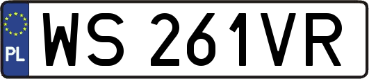 WS261VR