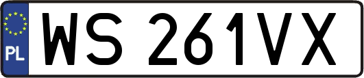 WS261VX