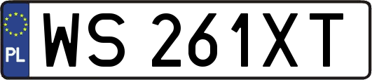 WS261XT