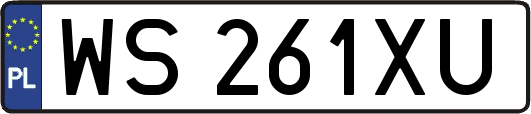 WS261XU