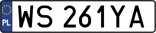 WS261YA